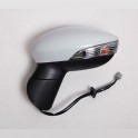 Retroviseur FORD B-MAX 2012- ELECTRIQUE-CLIGNOTANT-COIFFE A PEINDRE-RETRACTABLE-GAUCHE