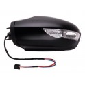 Retroviseur MERCEDES CLASSE A 2004-2012 (W169) - Electrique - Aspherique - Degivrant - Clignotant - Gauche - CIPA