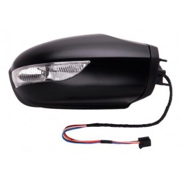 Retroviseur MERCEDES CLASSE A 2004-2012 (W169) - Electrique - Aspherique - Degivrant - Clignot - Rabattable Elec - Droit