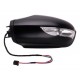 Retroviseur MERCEDES CLASSE A 2004-2012 (W169) - Electrique - Aspherique - Degivrant - Clignot - Rabattable Elec - Gauch