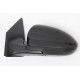 Retroviseur CHEVROLET CRUZE 05/2009- - Electrique - Gauche - Glace Bombee - Coiffe Noir