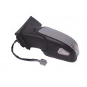 Retroviseur FORD FOCUS 2004-2007 - Electrique - Degivrage - Lampe - Clignotant -Retractable - Coiffe a peindre -Gauche