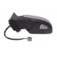 Retroviseur FORD FOCUS 2004-2007 - Electrique - Degivrage - Lampe - Coiffe a peindre - Rabattable - Gauche - CIPA