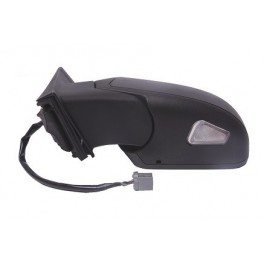 Retroviseur FORD FOCUS 2004-2007 - Electrique - Degivrage - Lampe - Rabattable - Droit - CIPA