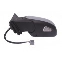 Retroviseur FORD FOCUS 2004-2007 - Electrique - Degivrage - Lampe - Coiffe a peindre - Rabattable - Droit - CIPA