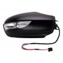 Retroviseur MERCEDES CLASSE B 2005-2011 (W245) - Electrique - Aspherique - Degivrant - Clignotant - Droit - CIPA