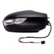 Retroviseur MERCEDES CLASSE B 2005-2011 (W245) - Electrique - Aspherique - Degivrant - Clignot - Rabattable Elec - Droit