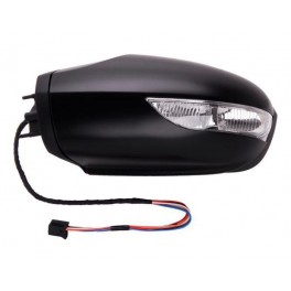 Retroviseur MERCEDES CLASSE B 2005-2011 (W245) - Electrique - Aspherique - Degivrant - Clignot - Rabattable Elec - Gauch